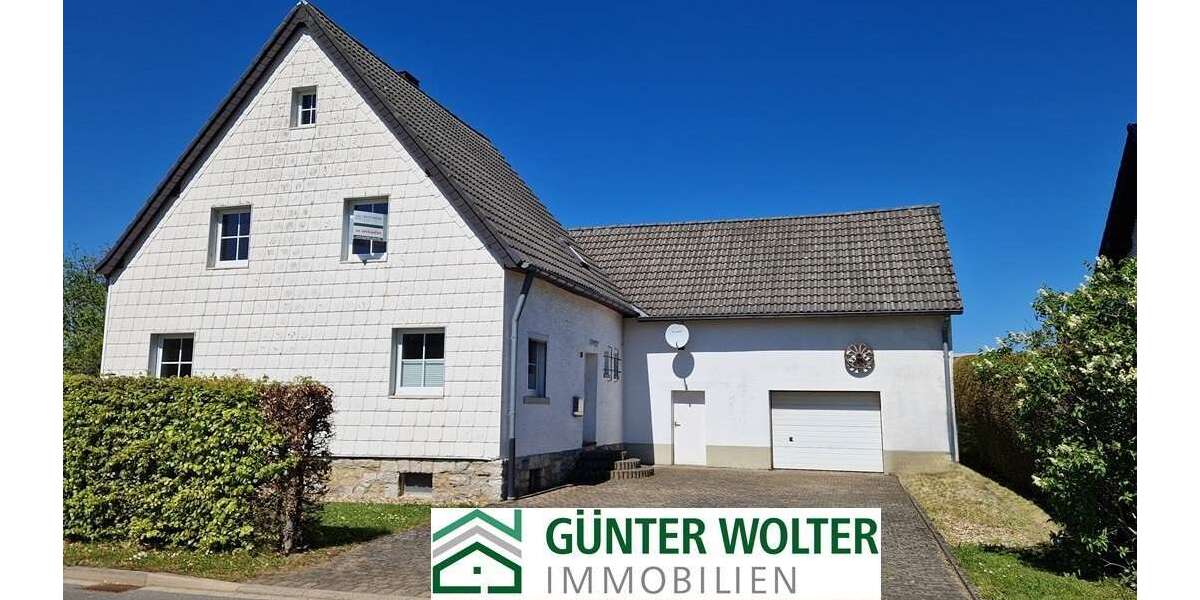 Einfamilienhaus Hellenthal - 4 Zimmer, 94 m&sup2;, 174.000&euro; | Angebot:26493709