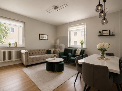 EIN ORT ZUM ANKOMMEN FÜR DIE GANZE FAMILIE - Etagenwohnung Berlin-Wittenau Wittenau | Angebot:27001546