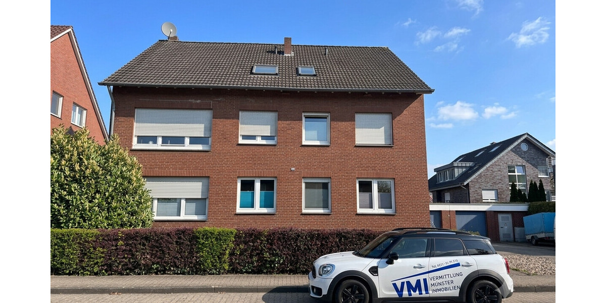 Ein 3-FH als besondere Gelegenheit in Münster-Amelsbüren! - Mehrfamilienhaus, Wohnhaus Münster Amelsbüren | Angebot:27102943