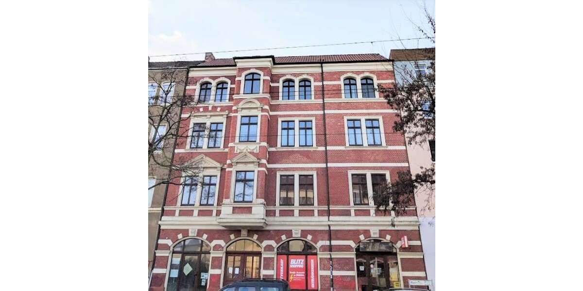 gepflegte 2 Zimmer-Wohnung *ab sofort verfügbar* ruhig auf dem Hinterhof - Appartement Magdeburg Buckau | Angebot:11023353