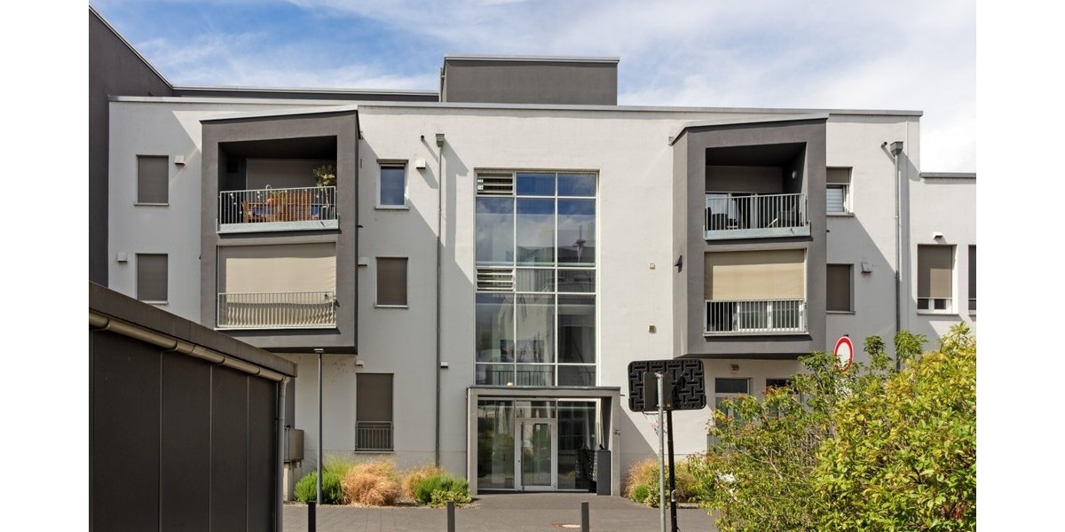 Gut aufgeteilte moderne Wohnung in ruhiger Lage Trier-West mit guter Anbindung nach Luxemburg - Etagenwohnung Trier Feyen-Weismark | Angebot:27266405