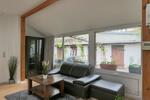 (EF1268_M) Dresden: Äußere Neustadt, Erstbezug in neu möbliertes kleines Haus im Innenhof, mit Klimaanlage - Einfamilienhaus Dresden Äußere Neustadt | Angebot:26548566