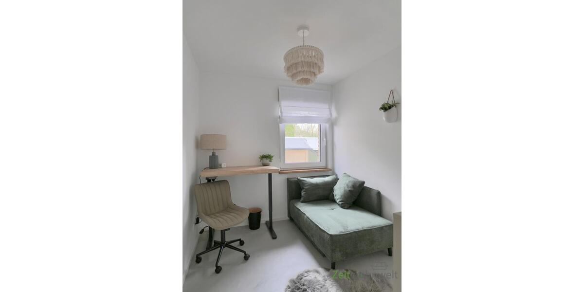 Blick ins dritte Zimmer