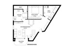 Roetgen – Stilvolles Wohnen mit zusätzlicher Bürofläche - Maisonettenwohnung Roetgen | Angebot:26888958