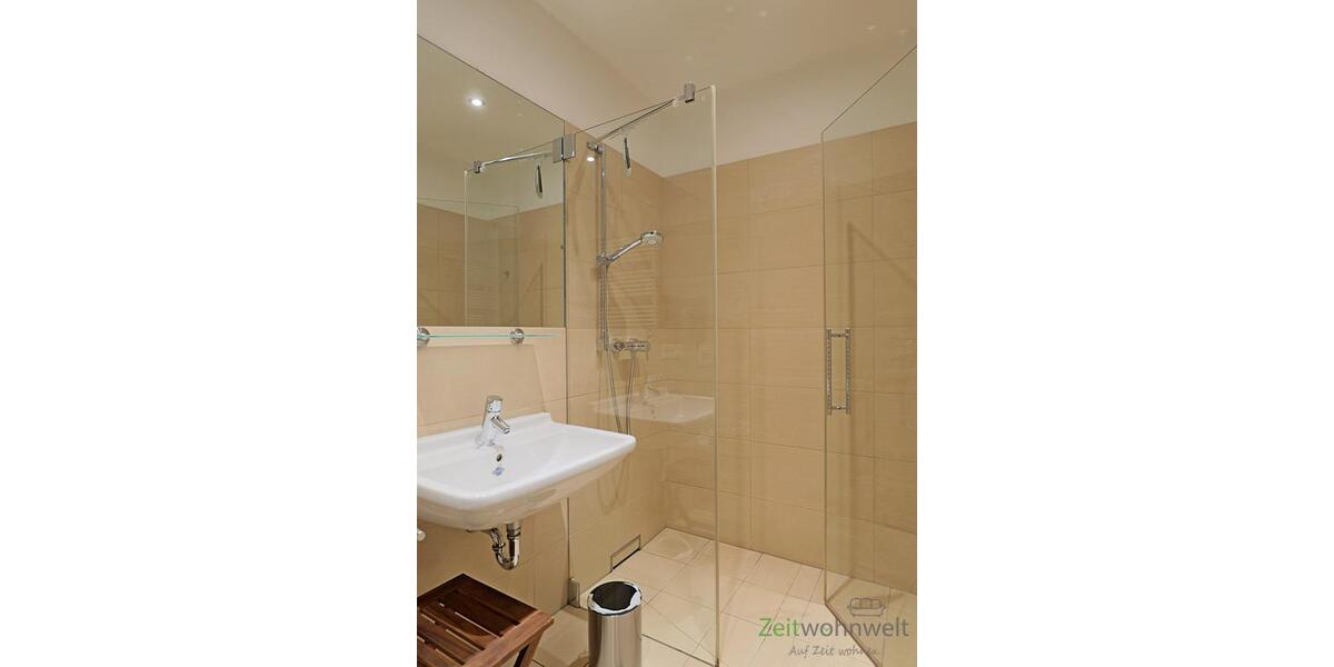 bodentiefe Dusche