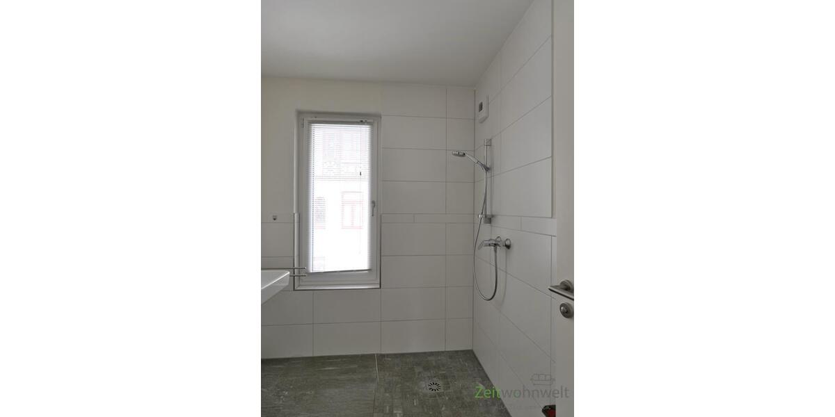 bodentiefe Dusche