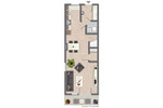 Einziehen & Wohlfühlen – Modernes Reihenendhaus mit idyllischem Garten - Einfamilienhaus Bochum Günnigfeld | Angebot:27306613