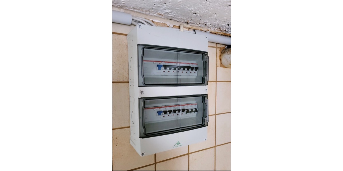 Elektrik KG Neu
