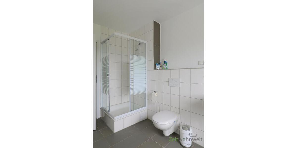 Dusche und WC