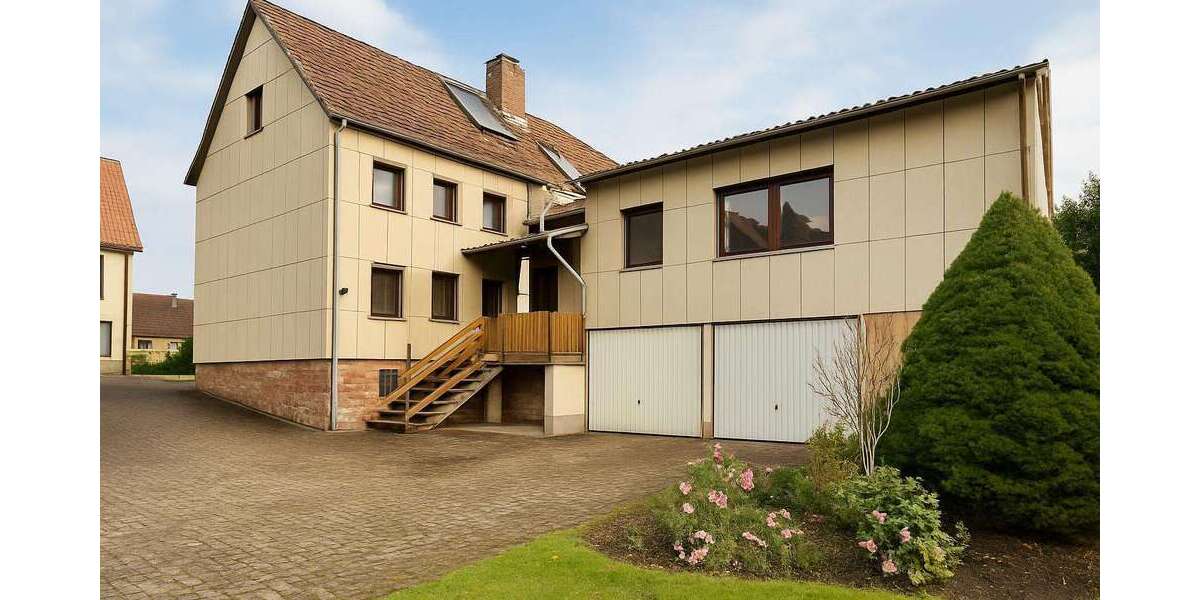 Einfamilienhaus Bodenwerder - 6 Zimmer, 120 m&sup2;, 129.000&euro; | Angebot:24443707