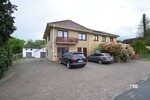 Modernes Bürogebäude Möbliert mit großer Lagerhalle und Carport mit Stellplätzen - Gewerbeobjekt Stuhr / Seckenhausen Seckenhausen | Angebot:26844641