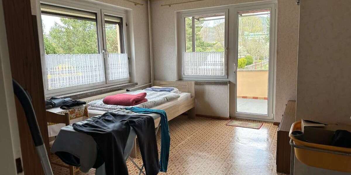 EG Büro Gästezim