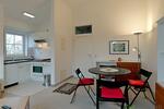 (EF0588_M) Dresden: CoschützGittersee, kleine möblierte Dachwohnung mit Balkon und weitem Ausblick - Etagenwohnung Dresden Coschütz/Gittersee | Angebot:26213520