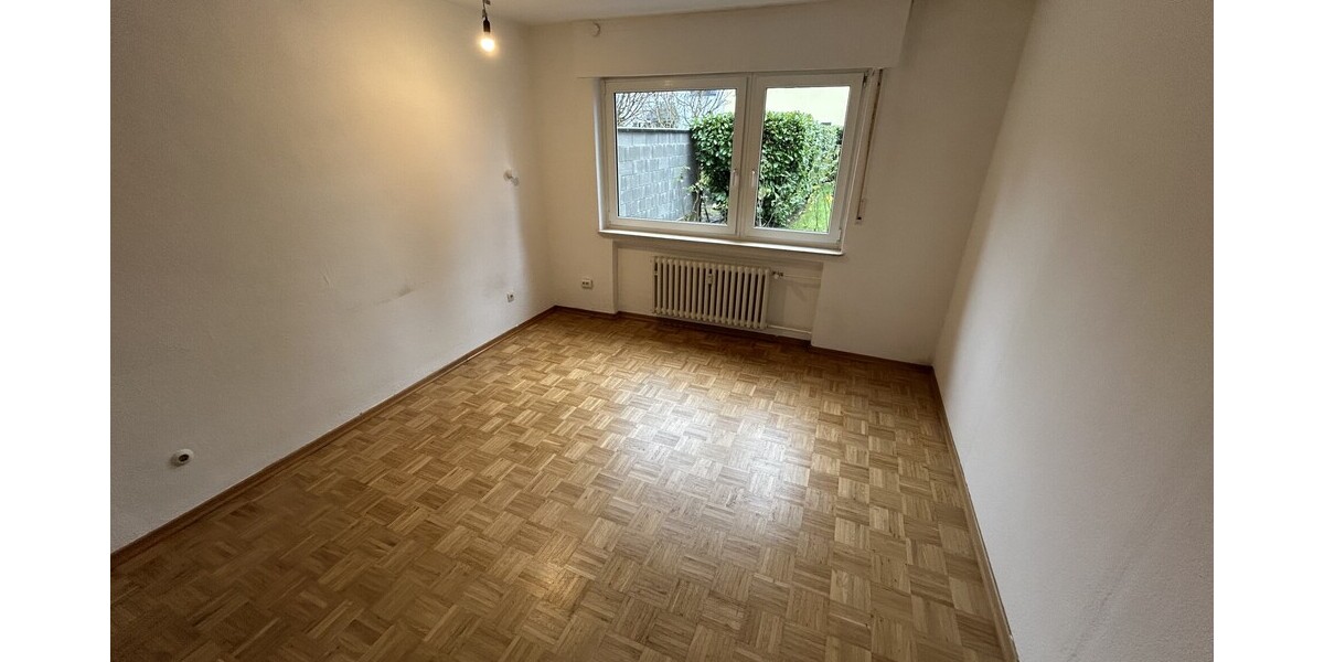 Wohnung Erdgeschoss