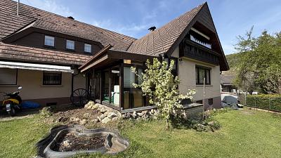 GROßZÜGIG WOHNEN ZUM ATTRAKTIVEN PREIS - Einfamilienhaus Wehingen | Angebot:26842901
