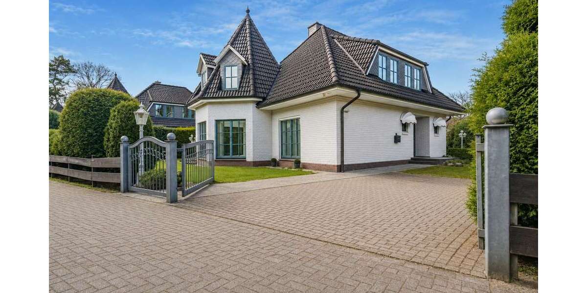 Einfamilienhaus Wentorf /bei Hamburg bei Hamburg - 4 Zimmer, 154 m&sup2;, 599.000&euro; | Angebot:22867872