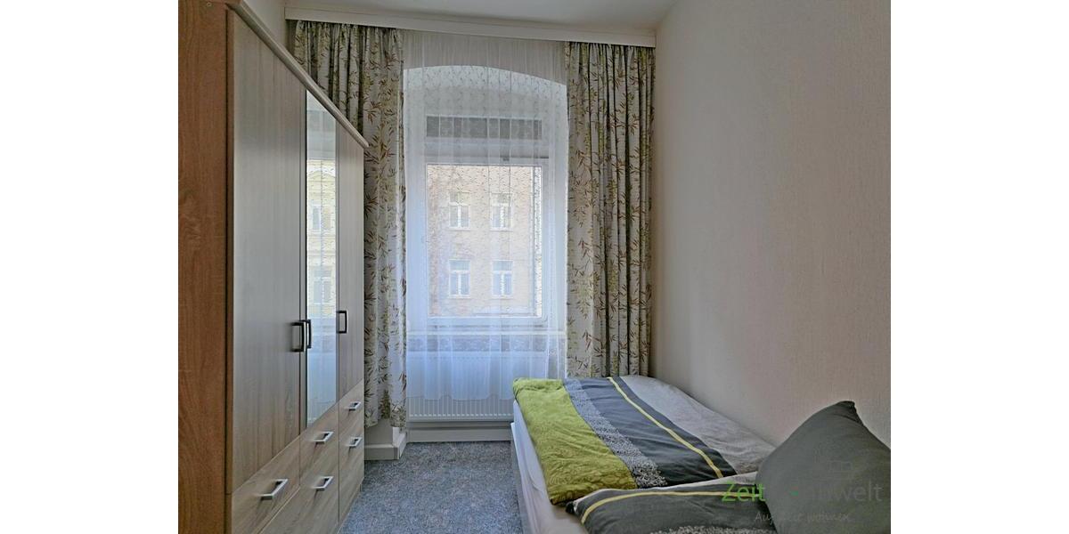 Schlafzimmer, Kleiderschrank