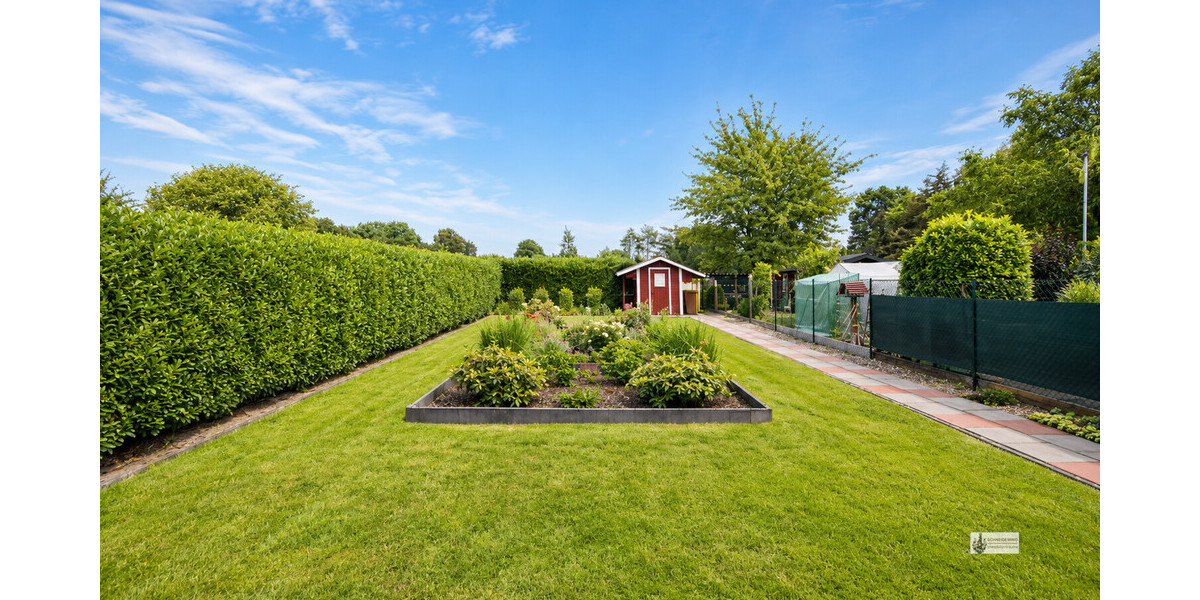 Familientraum mit Wintergarten 4 Schlafzimmer * 3 Bäder Ruhiger Wohnlage in Syke-Gessel - Doppelhaushälfte Syke / Siedlung Gessel Gessel | Angebot:24213112