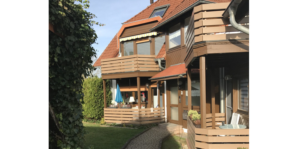 Roetgen – Sonnige Maisonettewohnung in zentraler Toplage - Maisonettenwohnung Roetgen | Angebot:27289160