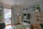 (EF1063_M) Kassel-Stadt: Kirchditmold, preiswerte möblierte Dachgeschosswohnung mit Balkon in ruhiger Randlage - Etagenwohnung Kassel Kirchditmold | Angebot:26972318