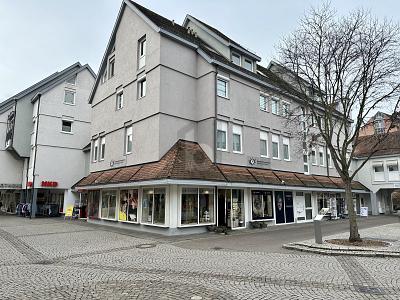 FLEXIBLE NUTZUNG PRIVAT ODER GESCHÄFTLICH - Etagenwohnung Lahr/Schwarzwald Schwarzwald | Angebot:27145412