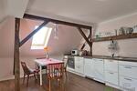 (EF1006_M) Dresden: Radebeul, neu möblierte 2-Zimmer-Wohnung in schöner Villa, Sitzecke, separater Hauseingang, WLAN - Etagenwohnung Radebeul Radebeul | Angebot:26972310
