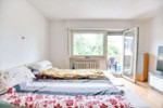 Praktisch geschnittene 2-Zimmer-Wohnung an der Grenze zur Gartenstadt mit Balkon und Stellplatz - Terrassenwohnung Mannheim Gartenstadt | Angebot:27280338
