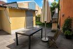 BEZUGSFREI MIT PATIO & NEUER EINBAUKÜCHE - Reihenmittelhaus Merzig | Angebot:27436892
