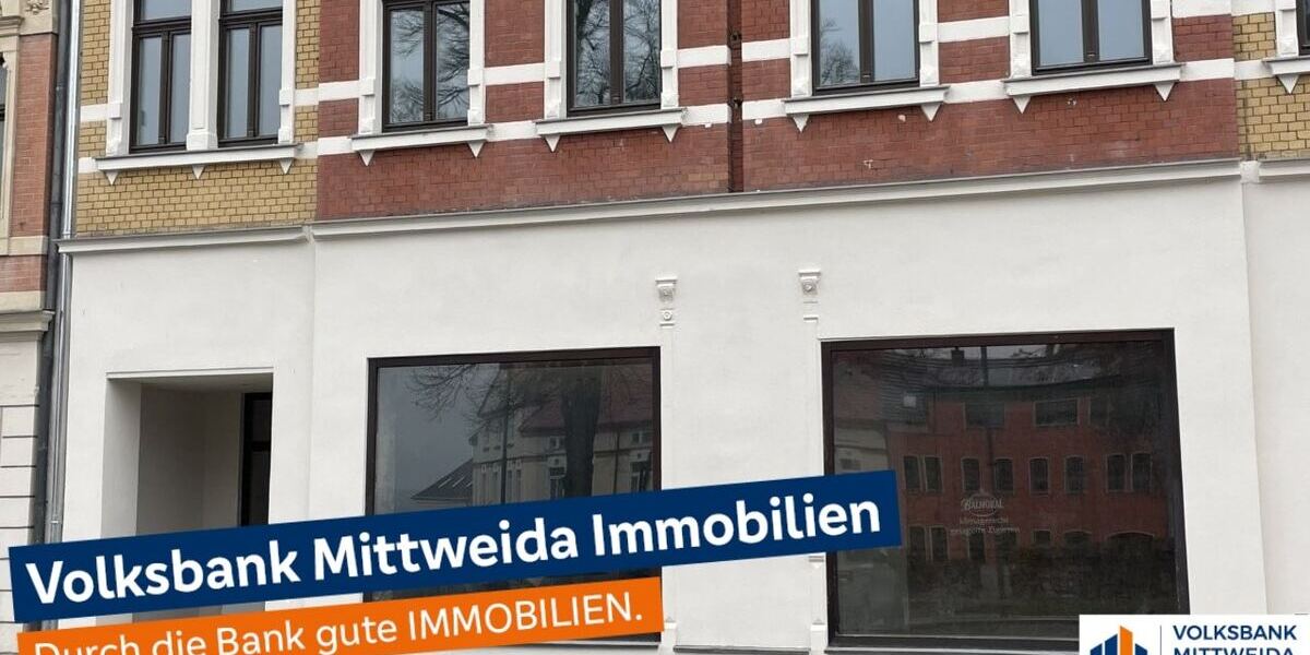 ERSTBEZUG ab 01.05.! Laden, Büro oder Praxis im Zentrum von FalkensteinV. - Gewerbeobjekt Falkenstein | Angebot:25188336