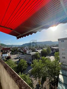 BARRIEREFREI WOHNEN MIT BLICK ÜBER GEISLINGEN - Etagenwohnung Geislingen an der Steige | Angebot:27456563