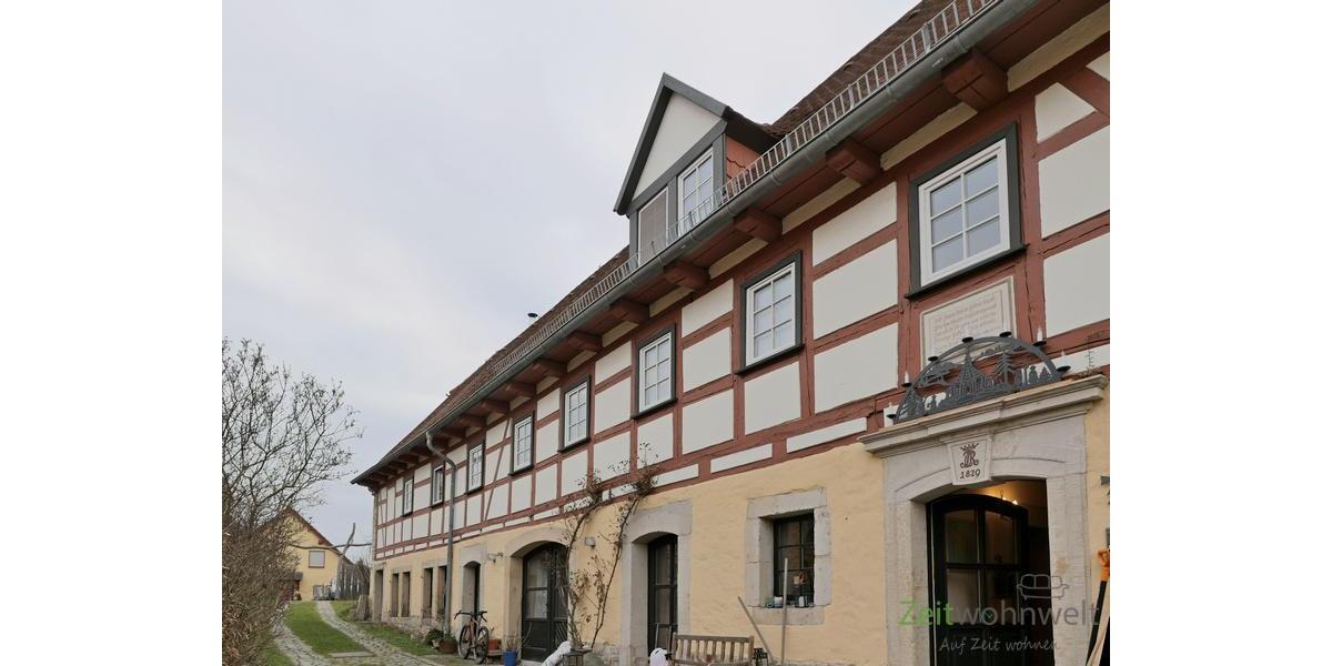 historisches Gebäude