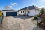 Provisionsfrei* Freistehendes Einfamilienhaus mit Doppelgarage (Bungalow Bj. 2012) in Bad Bevensen - Bungalow Bad Bevensen Sasendorf | Angebot:26233159