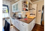 HORN IMMOBILIEN ++ RESERVIERT! Die Perle von Strasburg! Haus, Schwimmpool, Nebengebäude, 3 Kamine, 2 Garagen,EBK - Einfamilienhaus Strasburg | Angebot:27013749