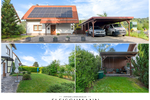 Modernes Wohnen mit Einliegerwohnung, Photovoltaik und unverbaubarem Ausblick - Zweifamilienhaus Zella-Mehlis Mehlis | Angebot:25354130