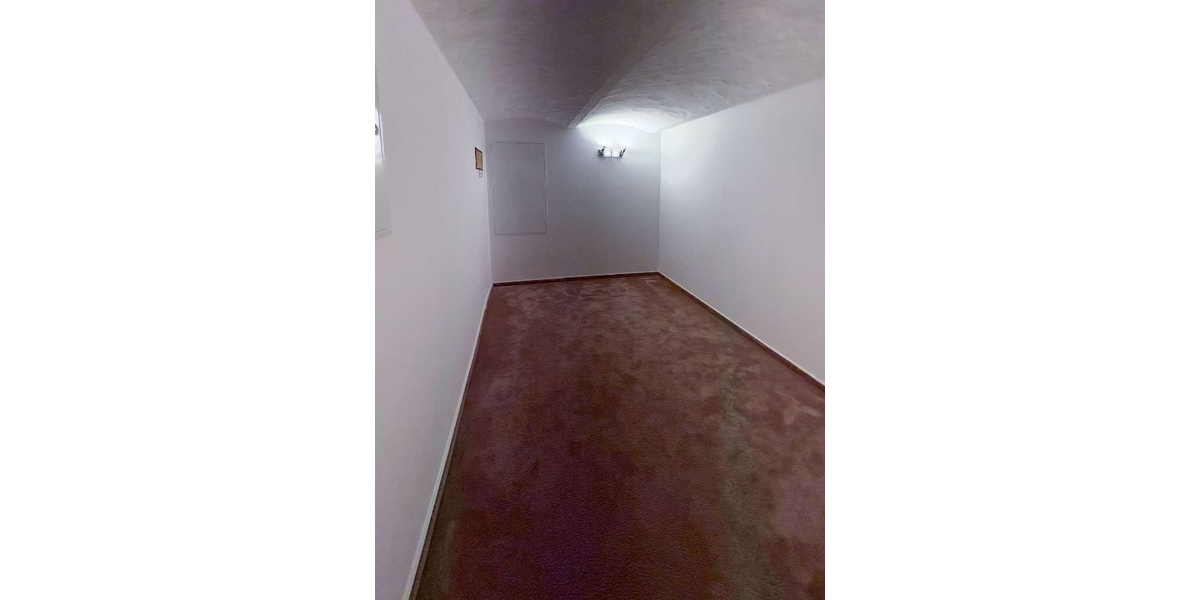 Schlafzimmer Einliegerwohnung