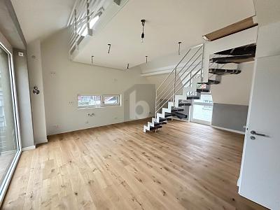 ERSTBEZUG, HOCHWERTIG MIT VIEL PLATZ W5 - Maisonettenwohnung Kempten Auf der Halde | Angebot:27095275