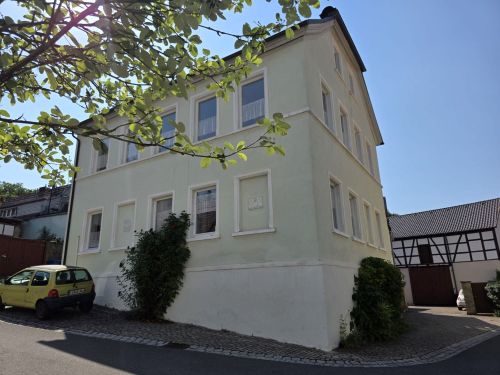 Charmantes Einfamilienhaus in ruhiger Lage von 97717 Sulzthal (ID 10693) - Einfamilienhaus Sulzthal Sulzthal | Angebot:27150811