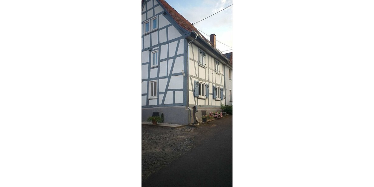 Altenstadt, EFH + Nebengeb. - Einfamilienhaus Altenstadt Rodenbach | Angebot:27078186