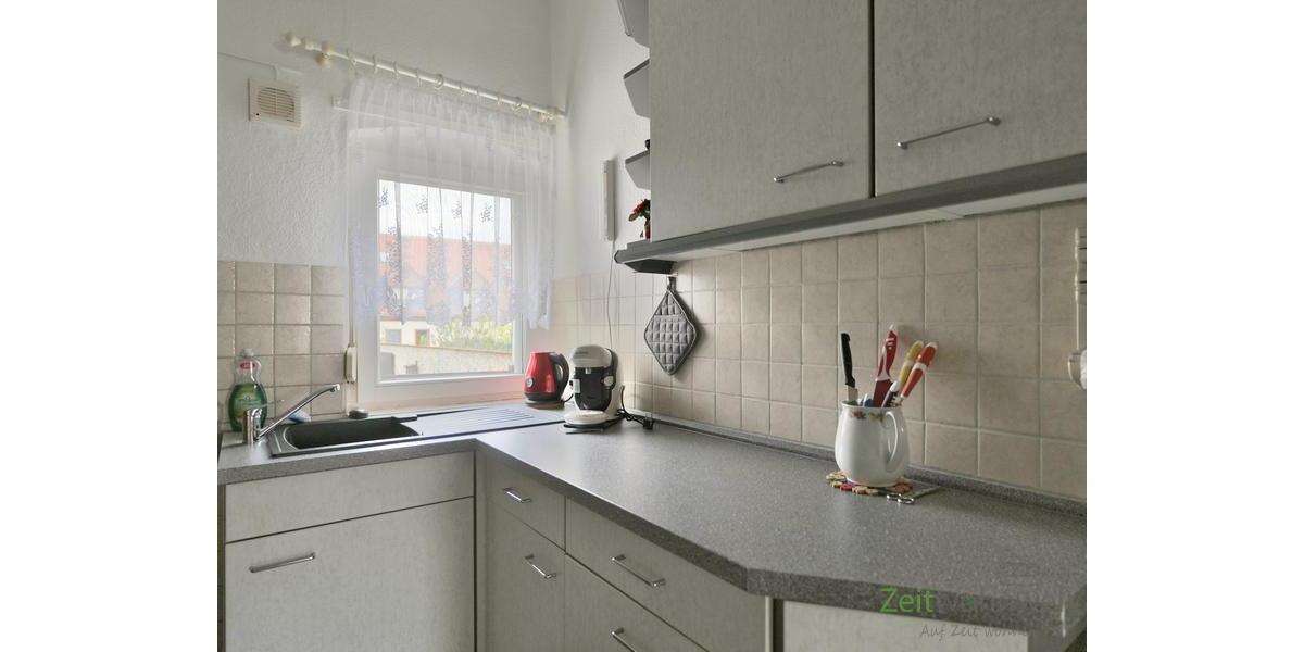 Fenster in der Küche