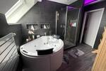 LUXURIÖS MÖBLIERTE WOHNUNG MIT WELLNESSBEREICH - Dachgeschoßwohnung Geesthacht | Angebot:27436856
