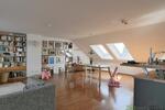 (EF1278_M) Dresden: Innere Neustadt, möblierte Luxuswohnung mit 2x Bad, Aufzug und Dachbalkon zur Zwischenmiete - Etagenwohnung Dresden Innere Neustadt | Angebot:26935660