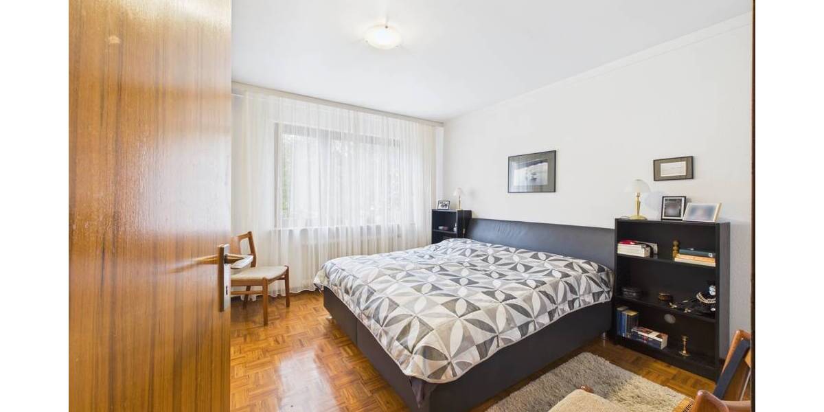 Schlafzimmer EG