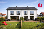 WINDISCH IMMOBILIEN! Neubau-DHH in A+ direkt in FFB - Ruhig und verkehrsgünstig gelegen - Doppelhaushälfte Fürstenfeldbruck | Angebot:25416932