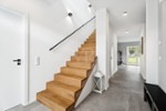 Ein Zuhause, das moderne Architektur, hochwertigen Wohnkomfort und naturnahes Leben miteinander verbindet. - Einfamilienhaus Hopsten Hopsten | Angebot:27249637
