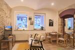 (EF1344_M) Dresden: Briesnitz, neu möbliertes Apartment im Innenhof eines historischem Hauses, Reinigungsservice - Etagenwohnung Dresden Briesnitz | Angebot:26548557