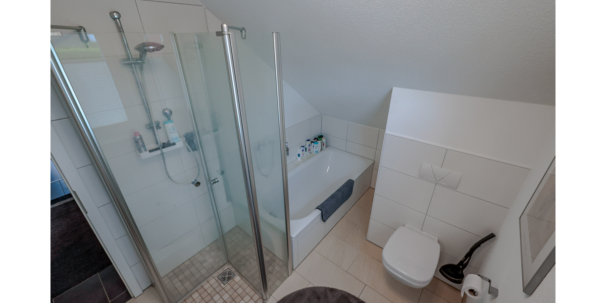 Badezimmer Obergeschoss