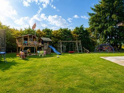 VIEL PLATZ FÜR DIE GANZE FAMILIE - Einfamilienhaus Anderlingen | Angebot:27143775