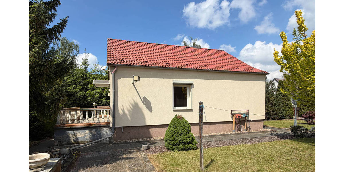 Südostfassade