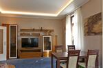 (EF0554_M) Dresden: Briesnitz, möbliertes Kunstwerk mit allem Komfort, Wintergarten, 2xWC, Gartenanteil - Etagenwohnung Dresden Briesnitz | Angebot:26972254