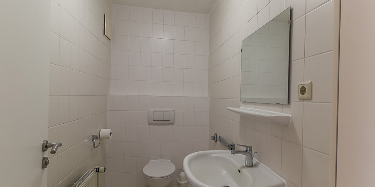 separate-Toilette